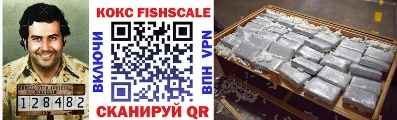 КОКАИН FishScale  где купить   Миасс 